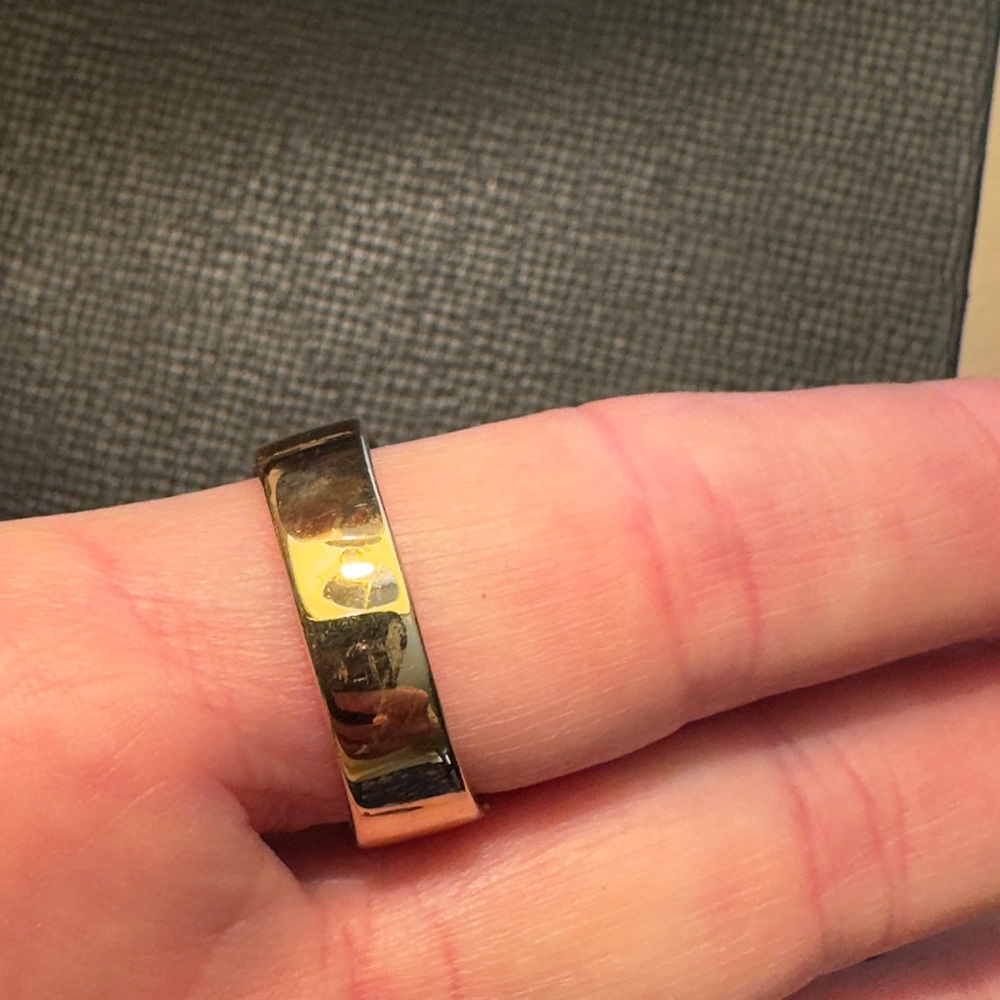 Vintage Signed LS Louis Stern
Designer Ring Multicolor size 10 - Picture 4 of 4